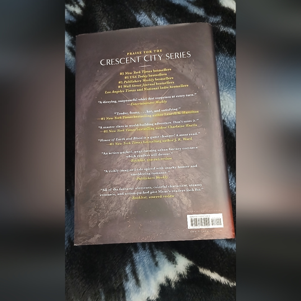 Cresent City Vol 3 - Picture 2 of 3